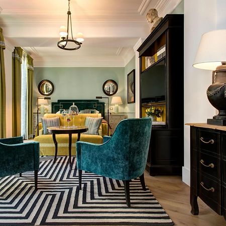 Rocco Forte Hotel De La Ville Roma Ngoại thất bức ảnh