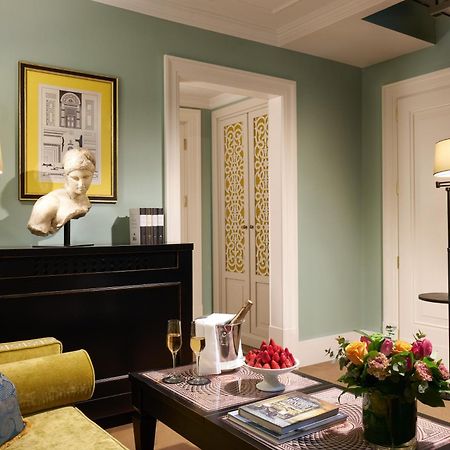 Rocco Forte Hotel De La Ville Roma Ngoại thất bức ảnh