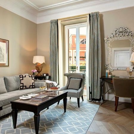 Rocco Forte Hotel De La Ville Roma Ngoại thất bức ảnh