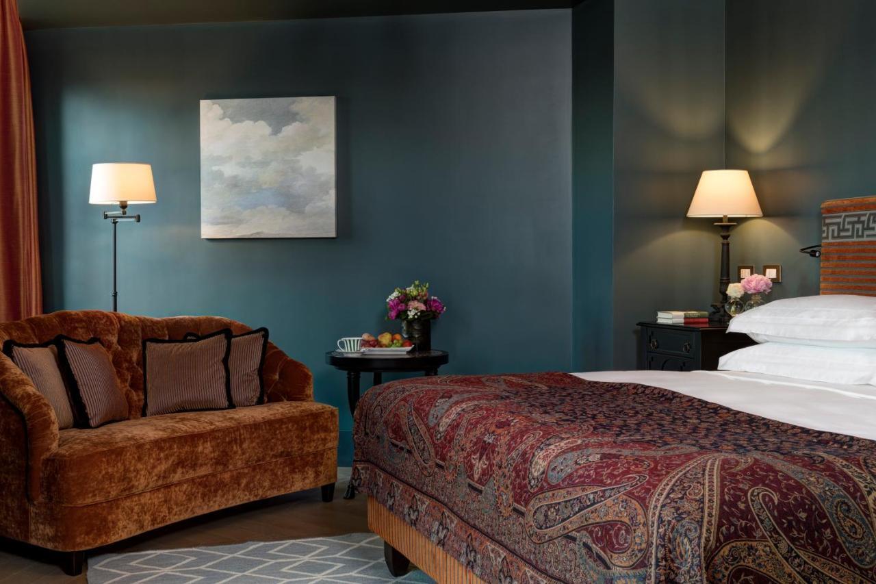 Rocco Forte Hotel De La Ville Roma Ngoại thất bức ảnh