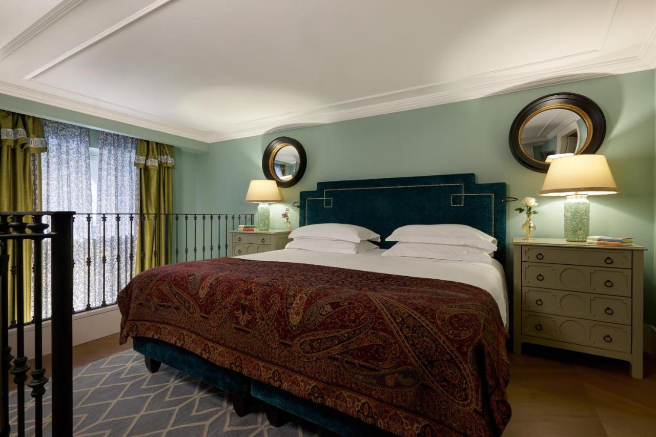 Rocco Forte Hotel De La Ville Roma Ngoại thất bức ảnh