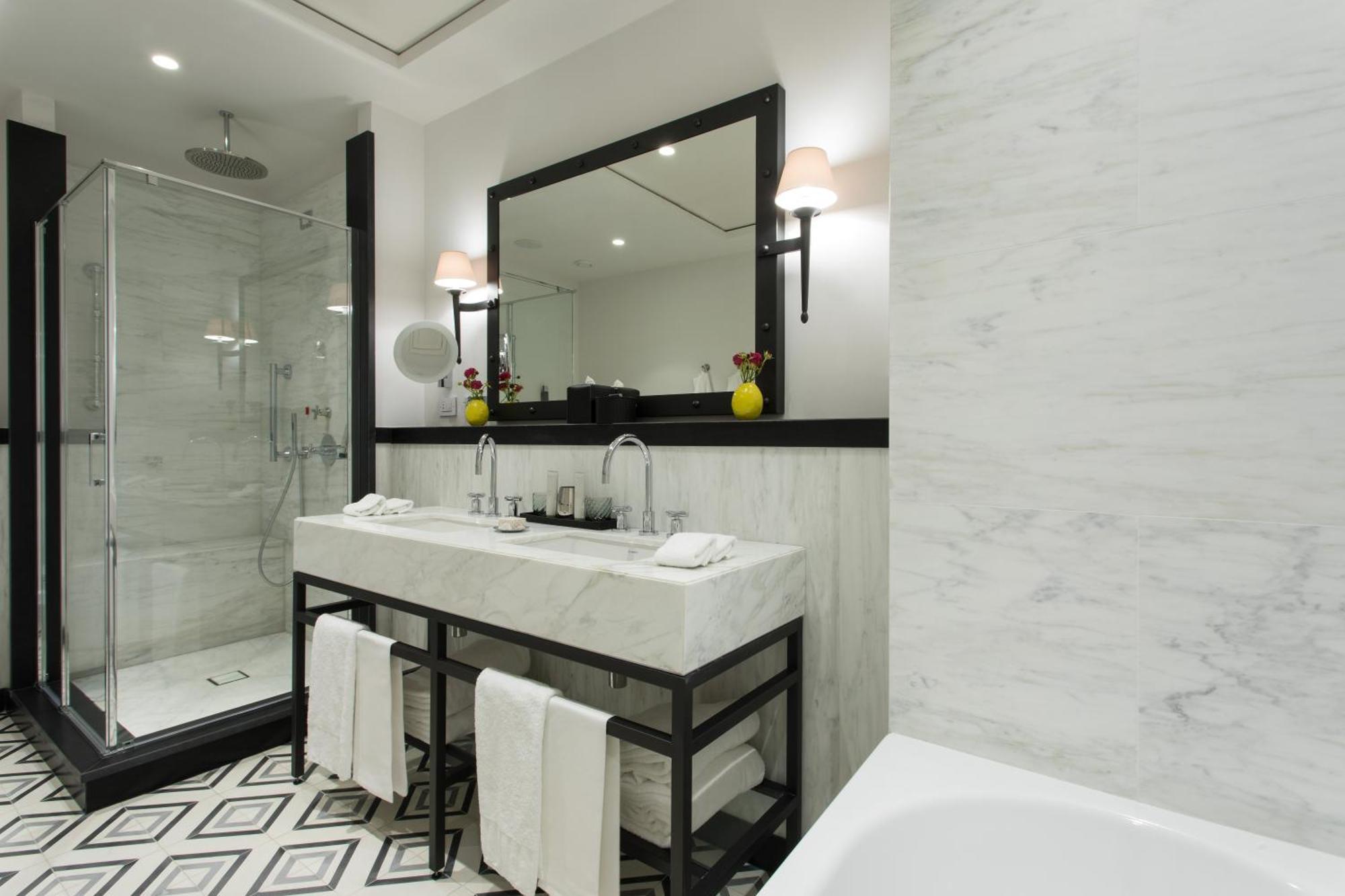 Rocco Forte Hotel De La Ville Roma Ngoại thất bức ảnh
