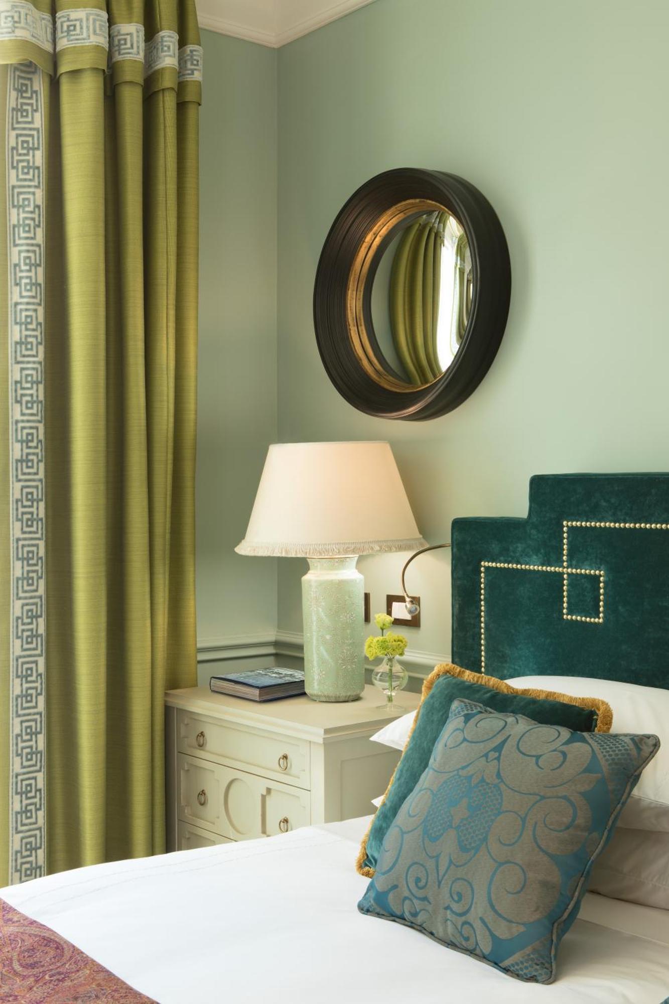 Rocco Forte Hotel De La Ville Roma Ngoại thất bức ảnh