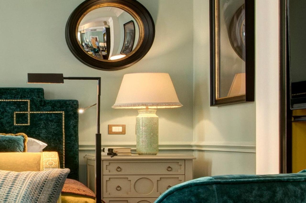 Rocco Forte Hotel De La Ville Roma Ngoại thất bức ảnh