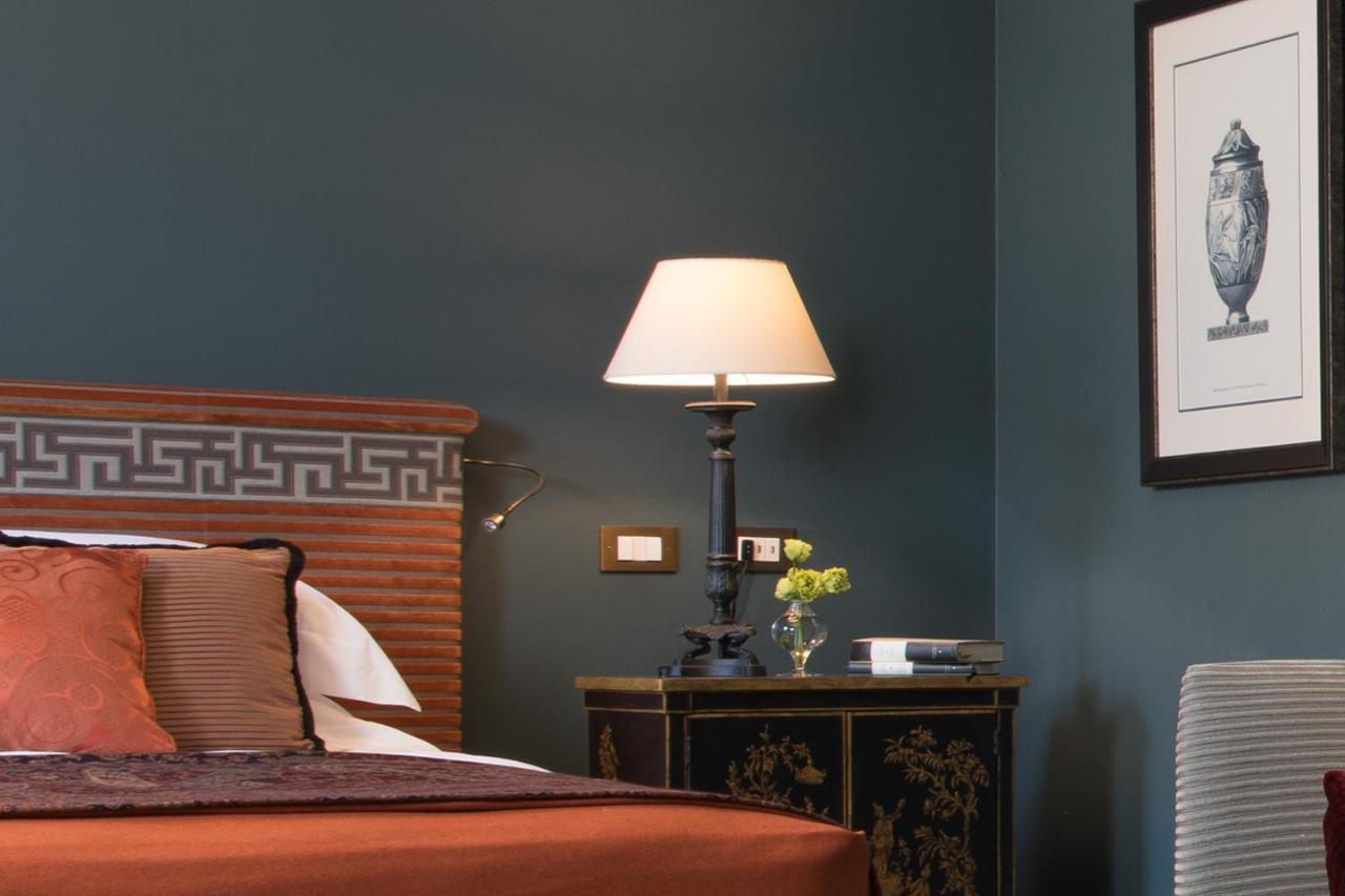 Rocco Forte Hotel De La Ville Roma Ngoại thất bức ảnh