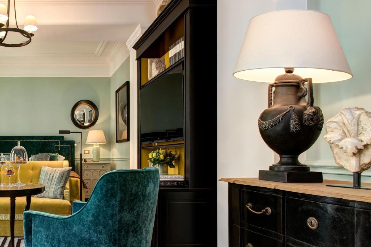 Rocco Forte Hotel De La Ville Roma Ngoại thất bức ảnh