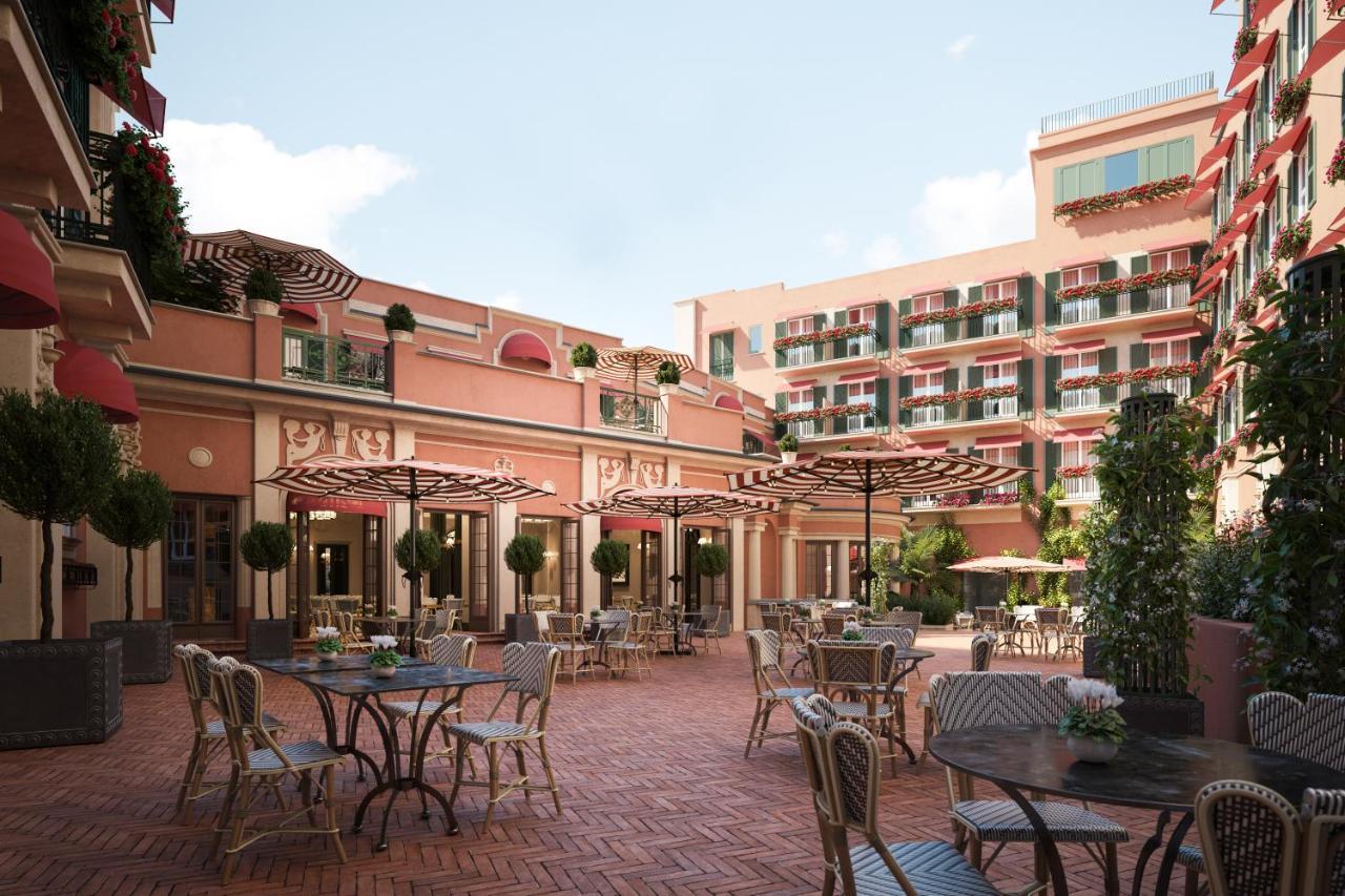 Rocco Forte Hotel De La Ville Roma Ngoại thất bức ảnh