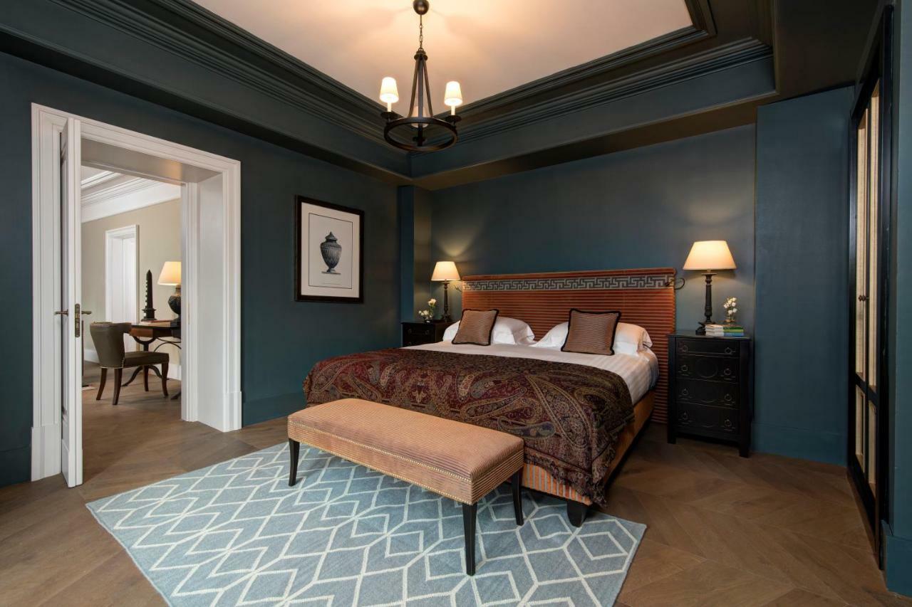 Rocco Forte Hotel De La Ville Roma Ngoại thất bức ảnh