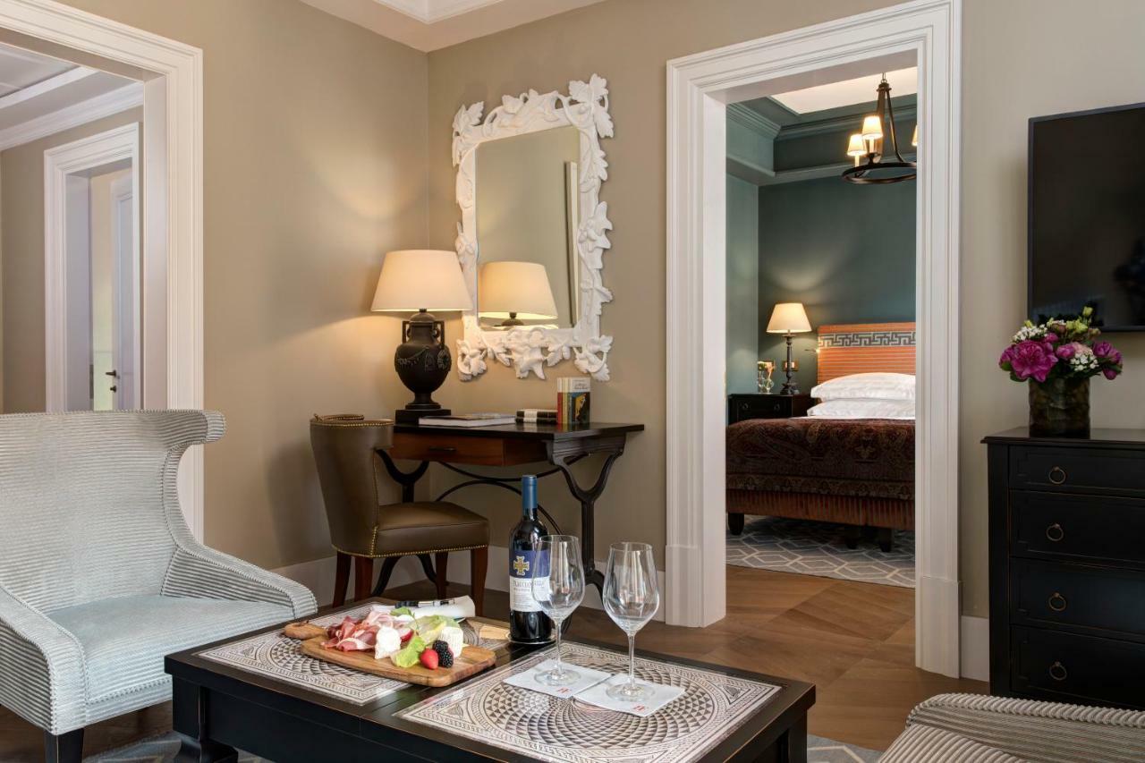 Rocco Forte Hotel De La Ville Roma Ngoại thất bức ảnh