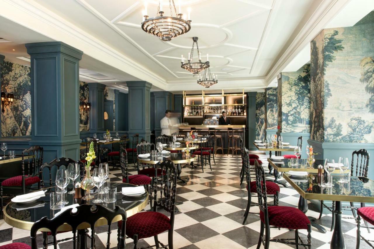 Rocco Forte Hotel De La Ville Roma Ngoại thất bức ảnh