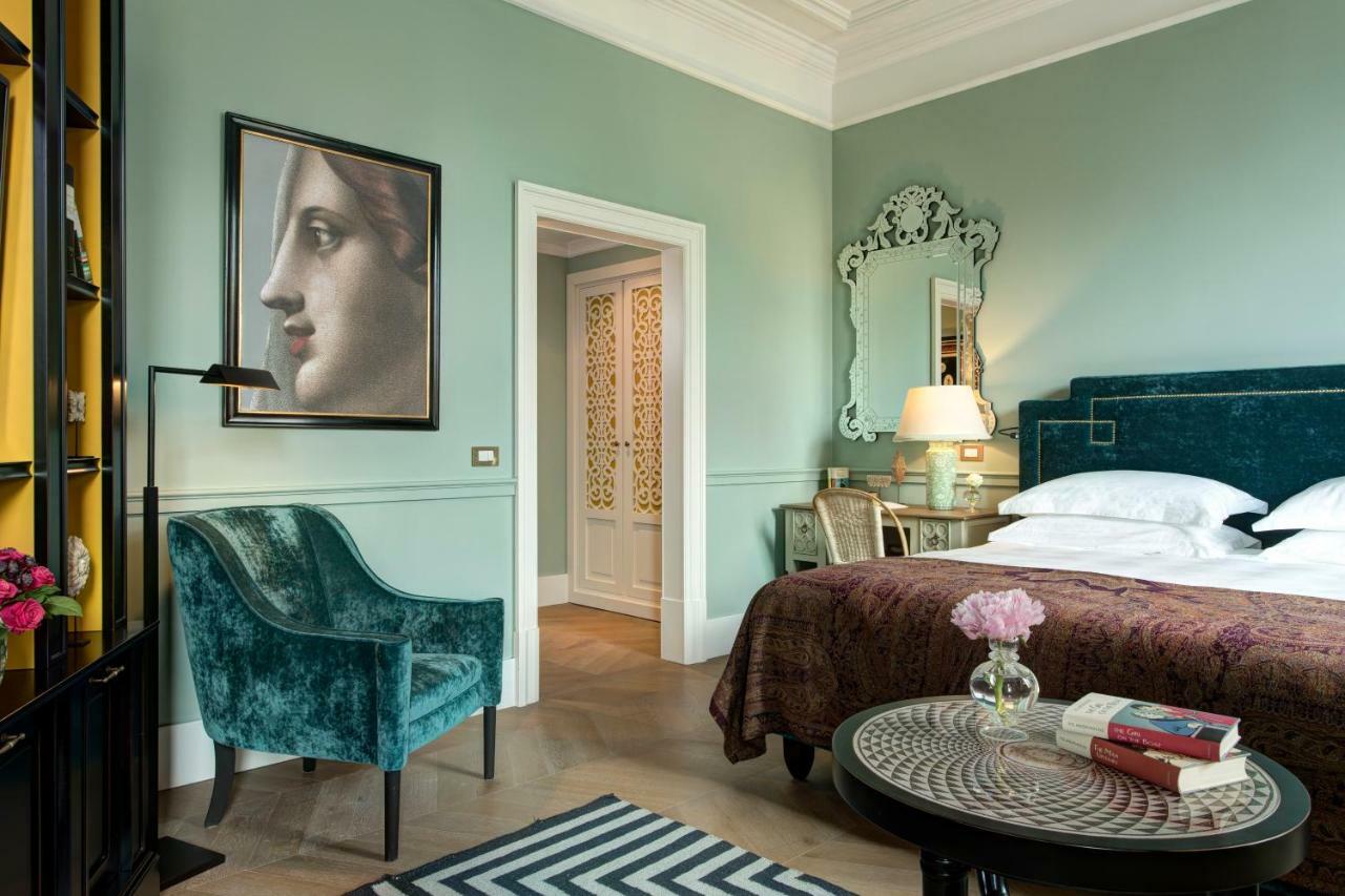Rocco Forte Hotel De La Ville Roma Ngoại thất bức ảnh