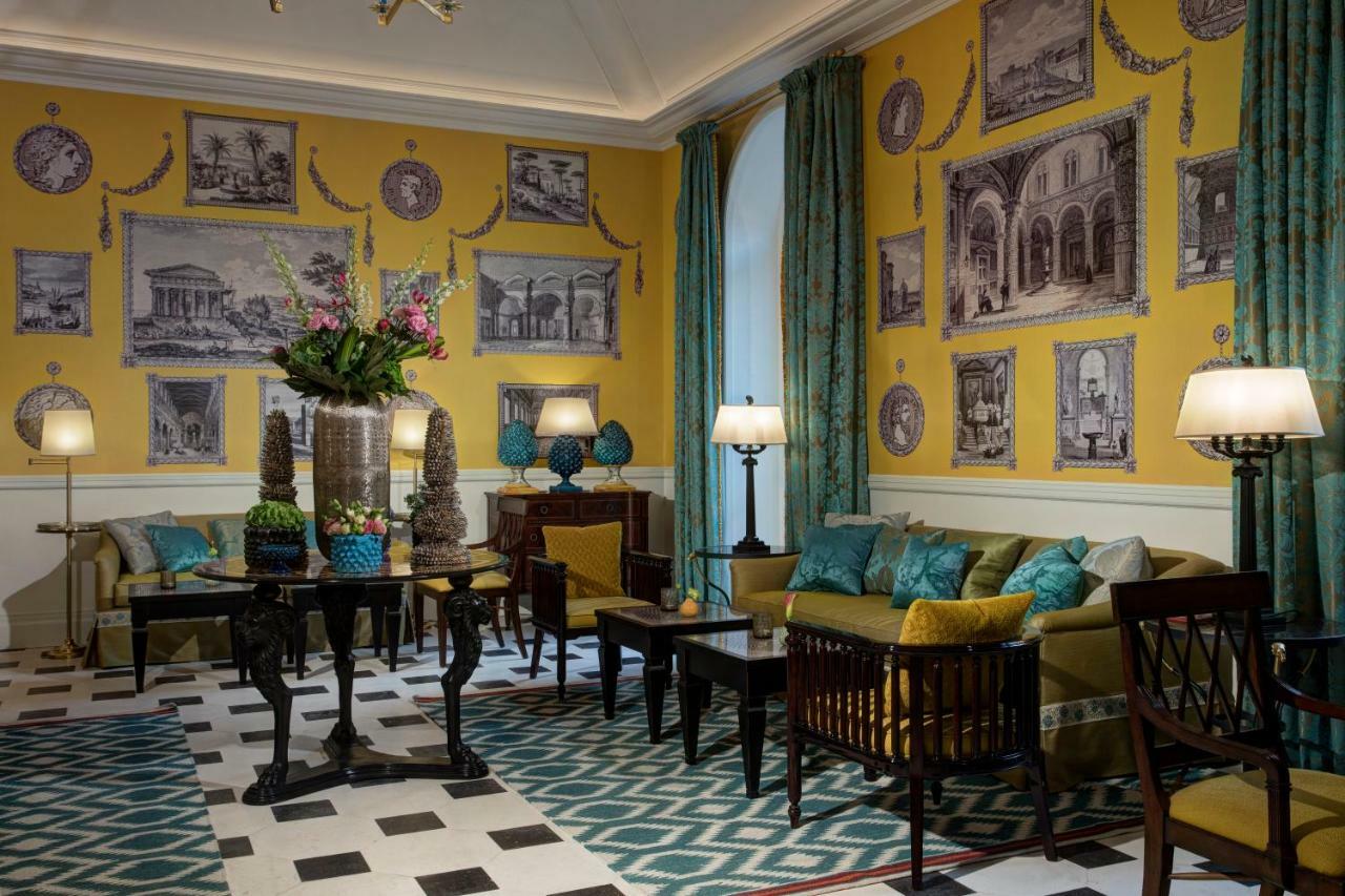 Rocco Forte Hotel De La Ville Roma Ngoại thất bức ảnh
