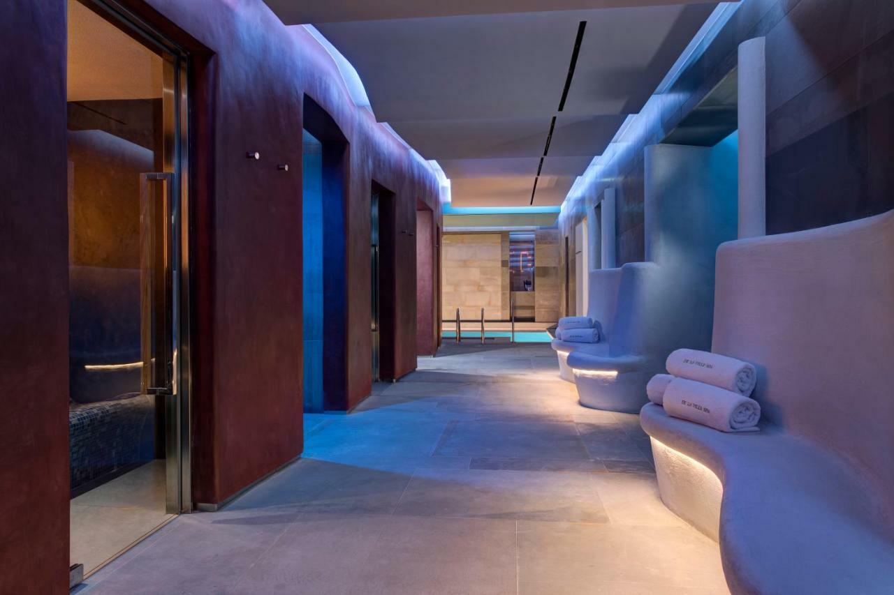 Rocco Forte Hotel De La Ville Roma Ngoại thất bức ảnh