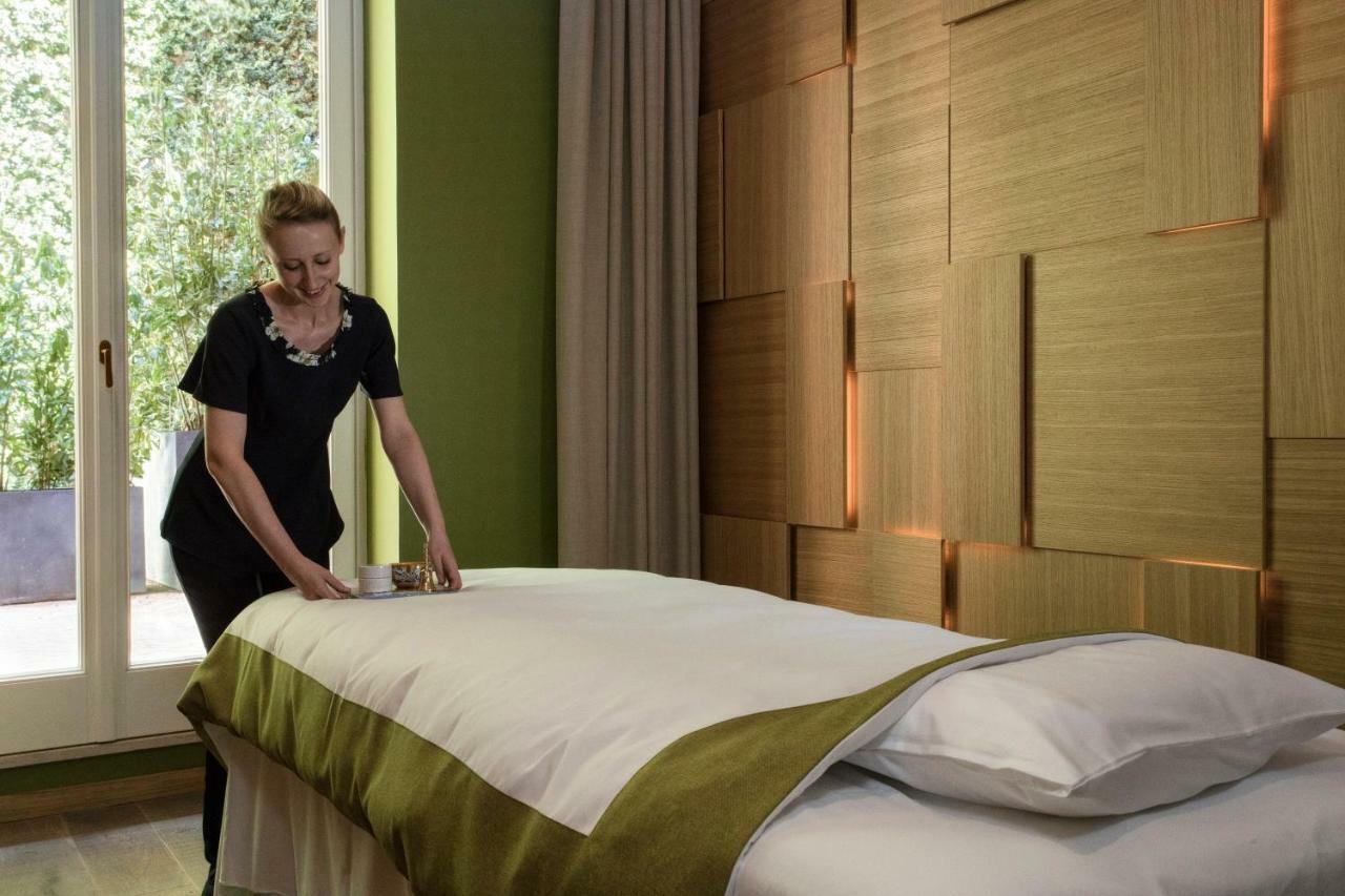 Rocco Forte Hotel De La Ville Roma Ngoại thất bức ảnh